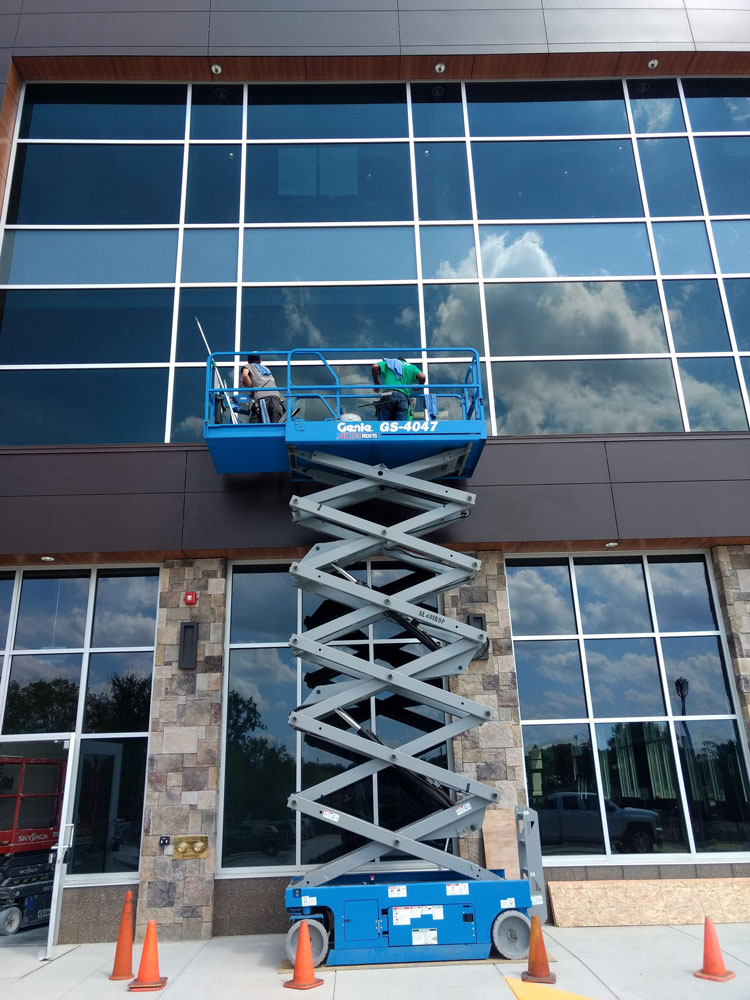 Window Cleaning