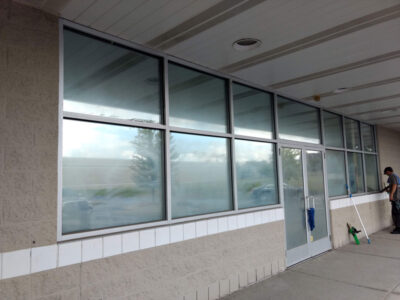 Dirty Windows